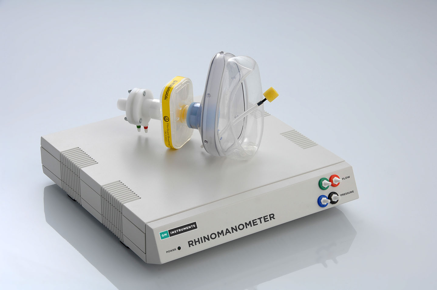 Peak Nasal Inspiratory Flow (PNIF) Meter GM Instruments