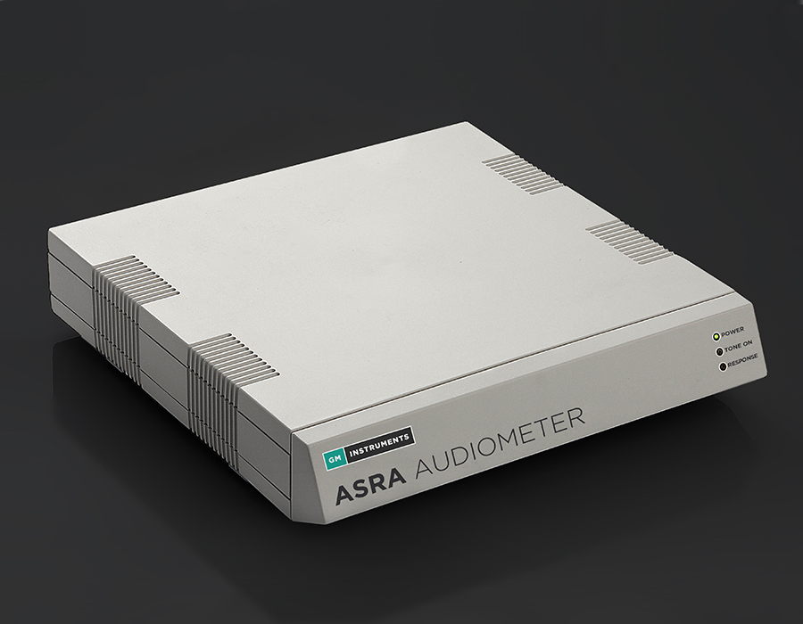 ASRA Audiometer