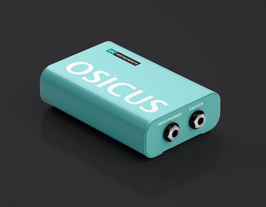 OSICUS Solo Audiometer