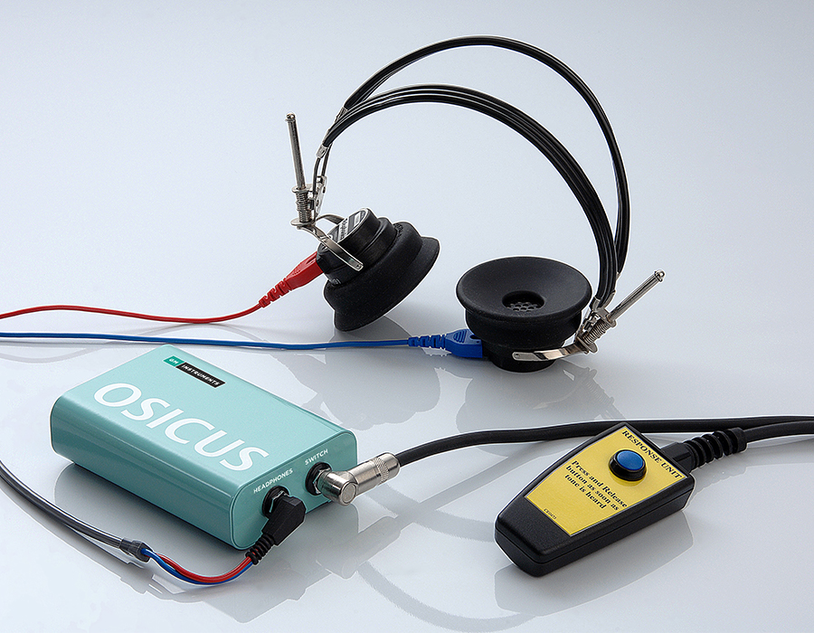 GM Osicus Solo Audiometer Package