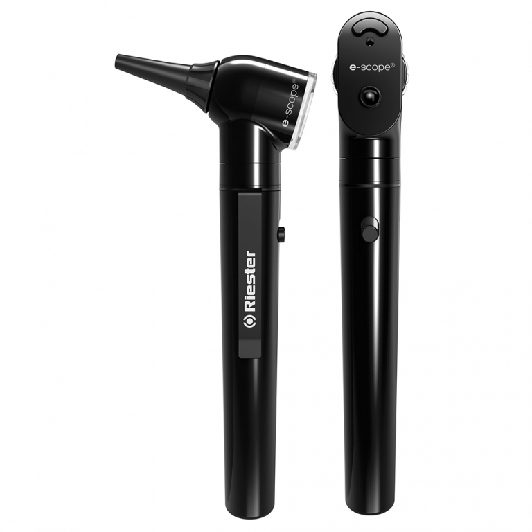 Riester escope Fibre Optic LED Otoscope GM Instruments
