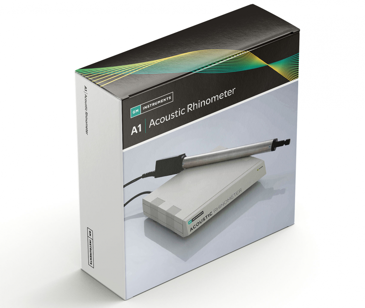 A1 Acoustic Rhinometer | GM Instruments