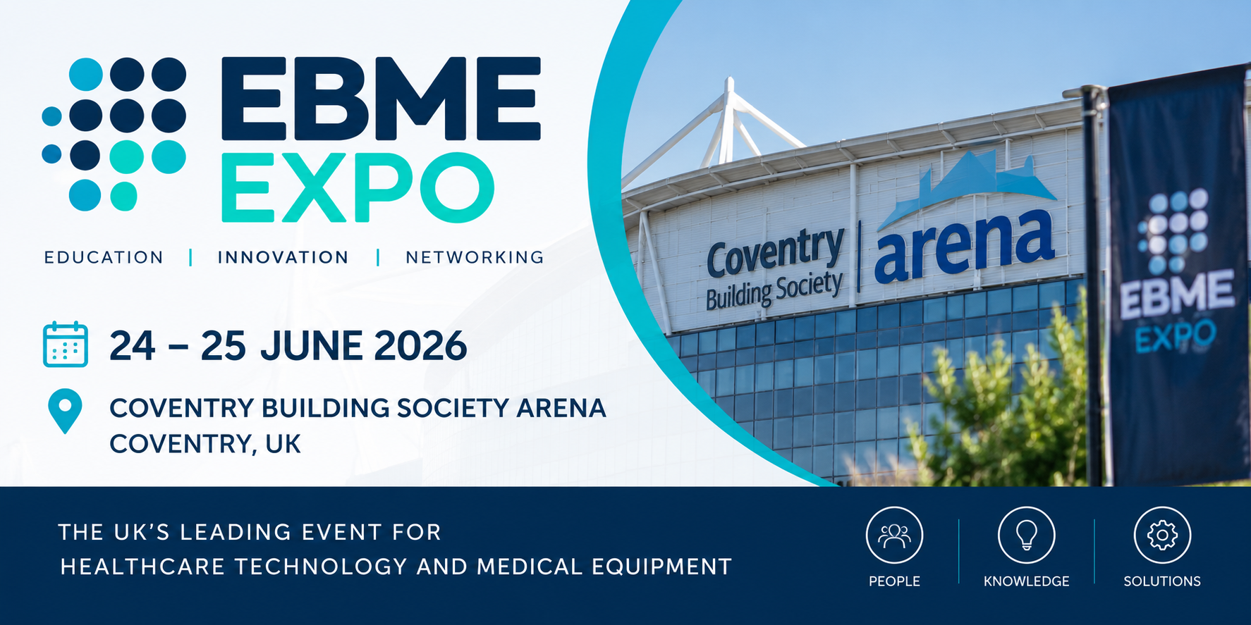 The UK’s Leading Healthcare Technology Event