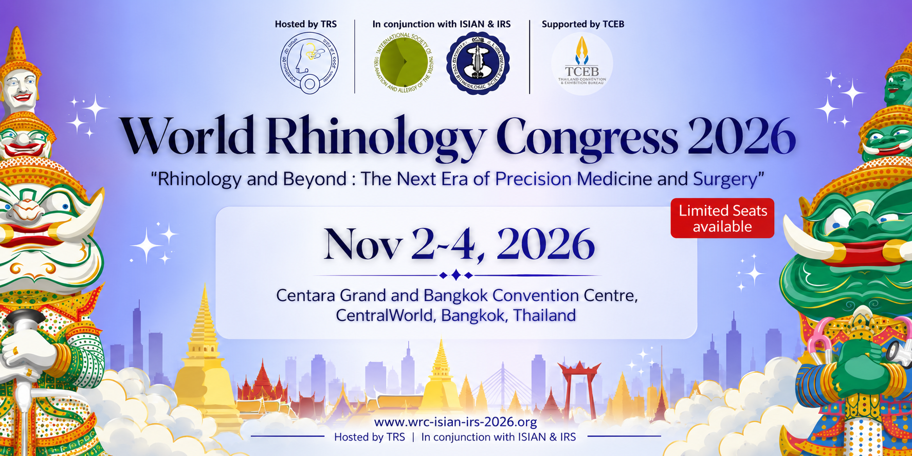 World Rhinology Congress 2026